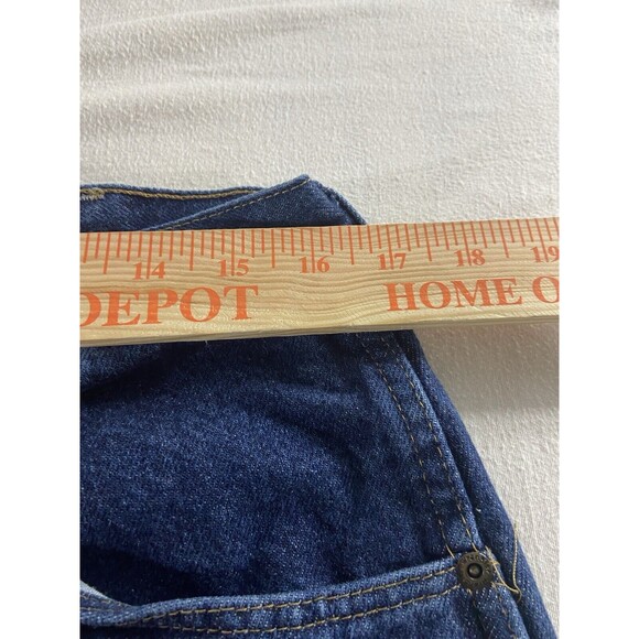 WranglerJeans Mens 32 X33 Straight Leg 5 Pocket Cotton 99501MR 34X34 - Picture 4 of 10